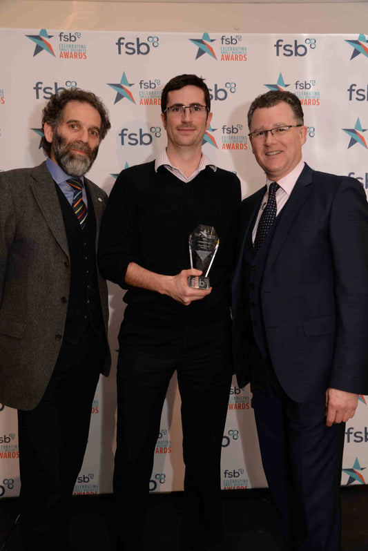 EnviroBuild Wins Ethical And Green Business Of The Year