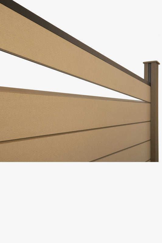 How to Install Composite Fencing