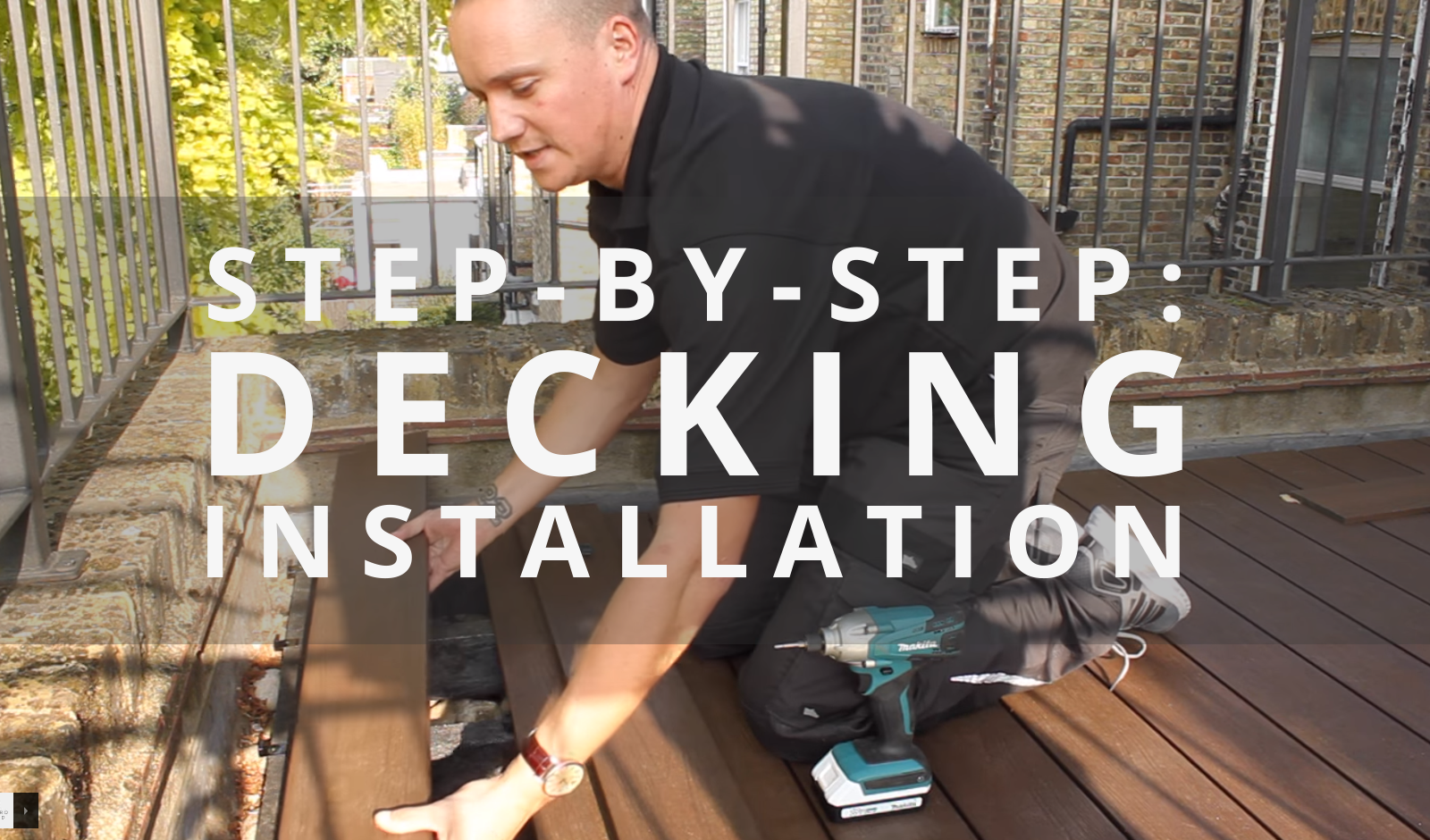 Composite Decking Installation: Step-by-Step Tutorial – Envirobuild-IE