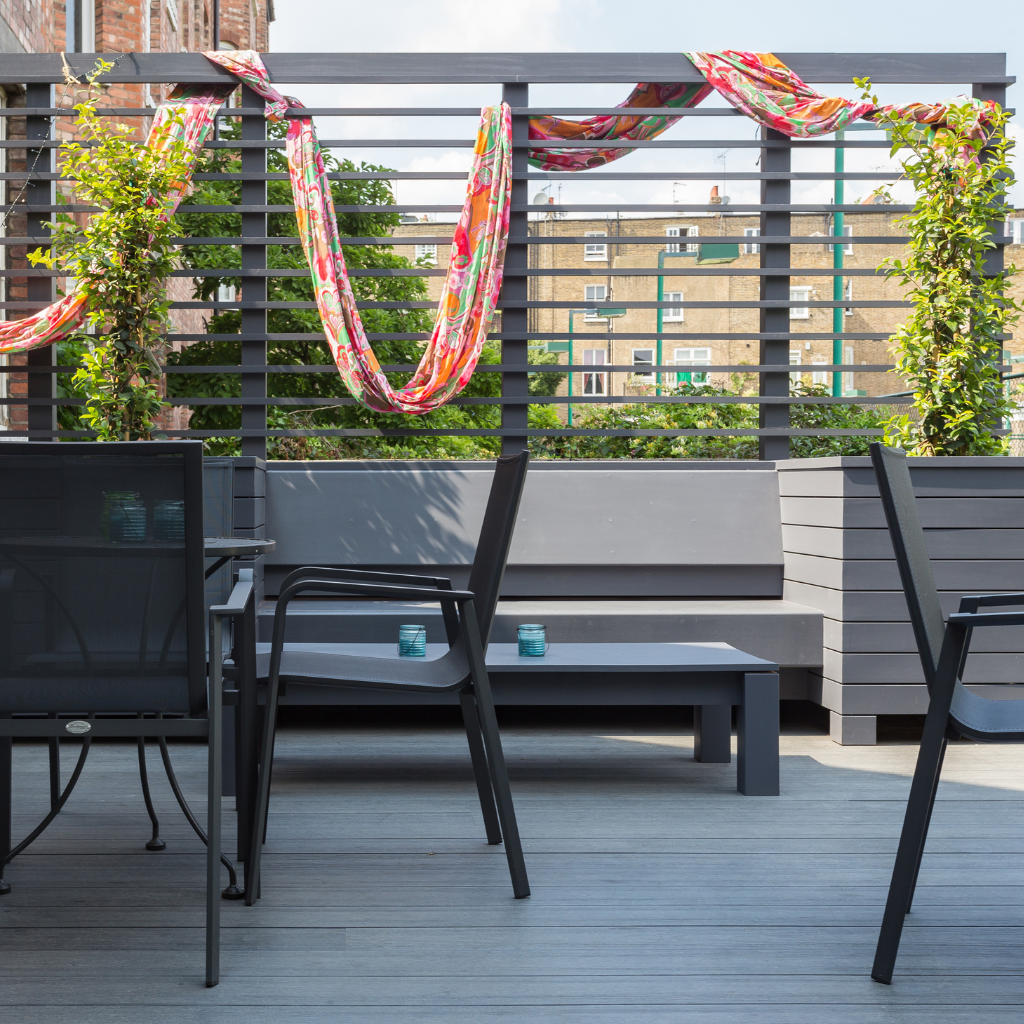 Frontier Decking | Sample Pack