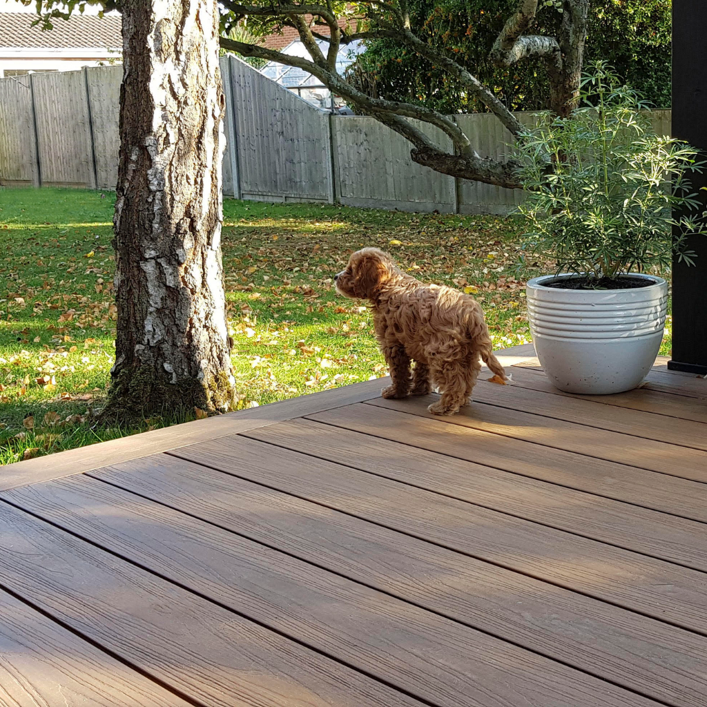 Frontier Decking | Sample Pack