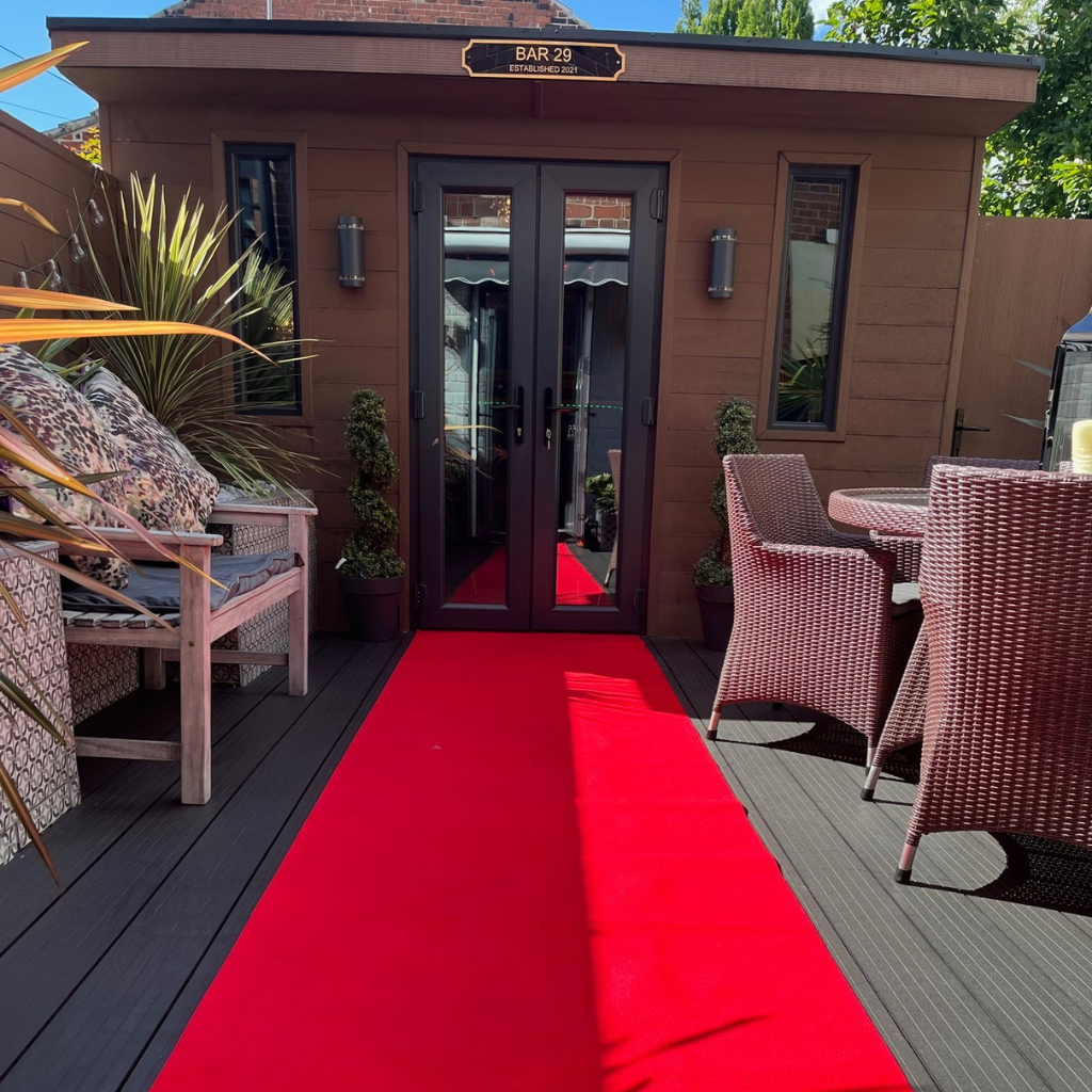 Walnut Composite Cladding | Pioneer