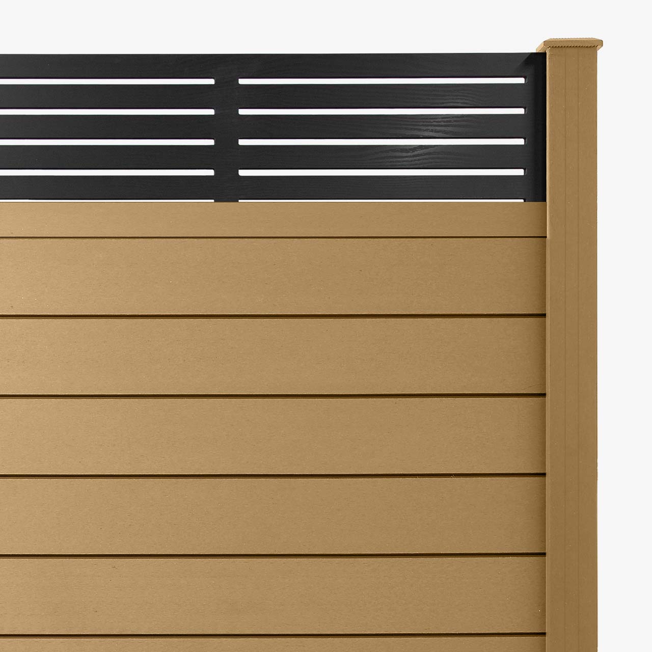 Fence Trellis | Slatted