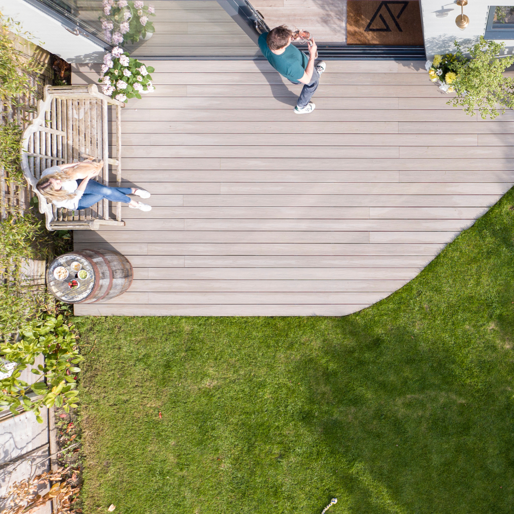 Frontier Decking | Sample Pack