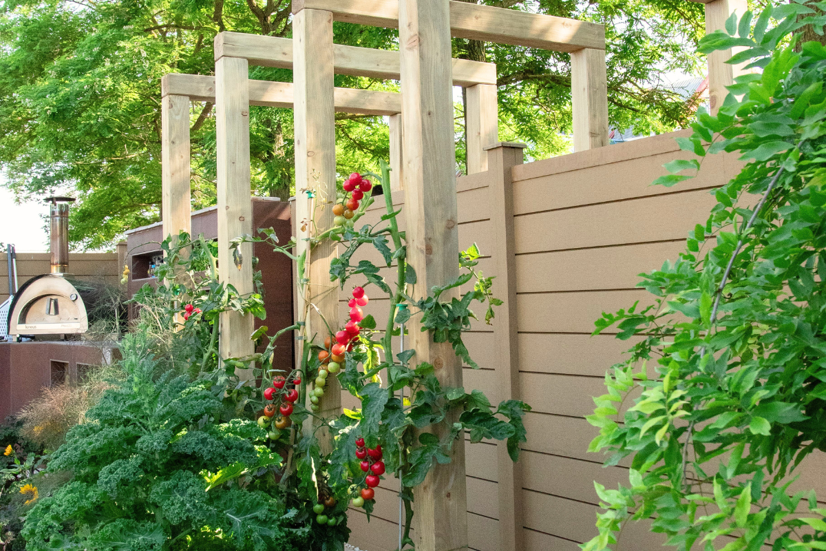 Oak Panel | Oak Posts