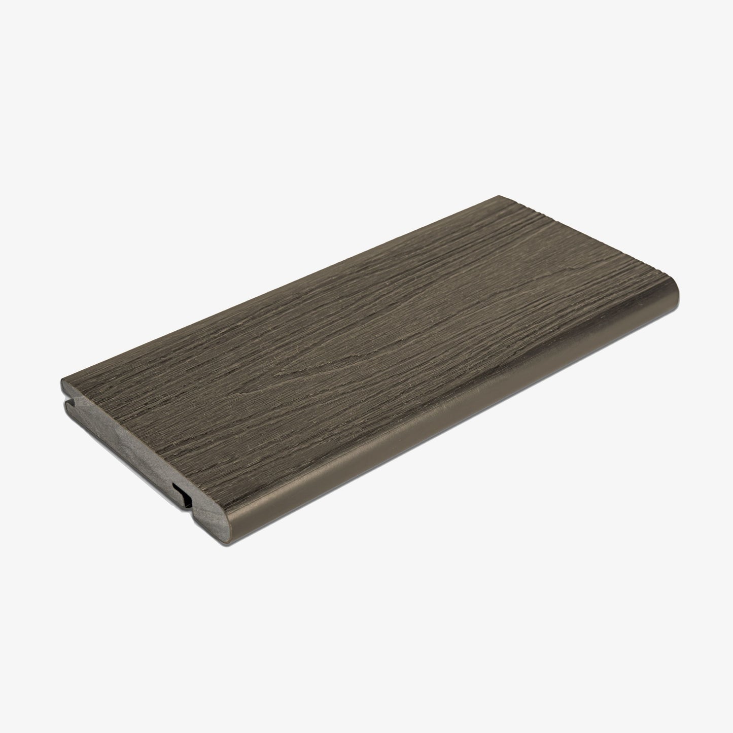 Iroko Bullnose Edging | Frontier