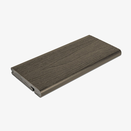 Iroko Bullnose Edging | Frontier