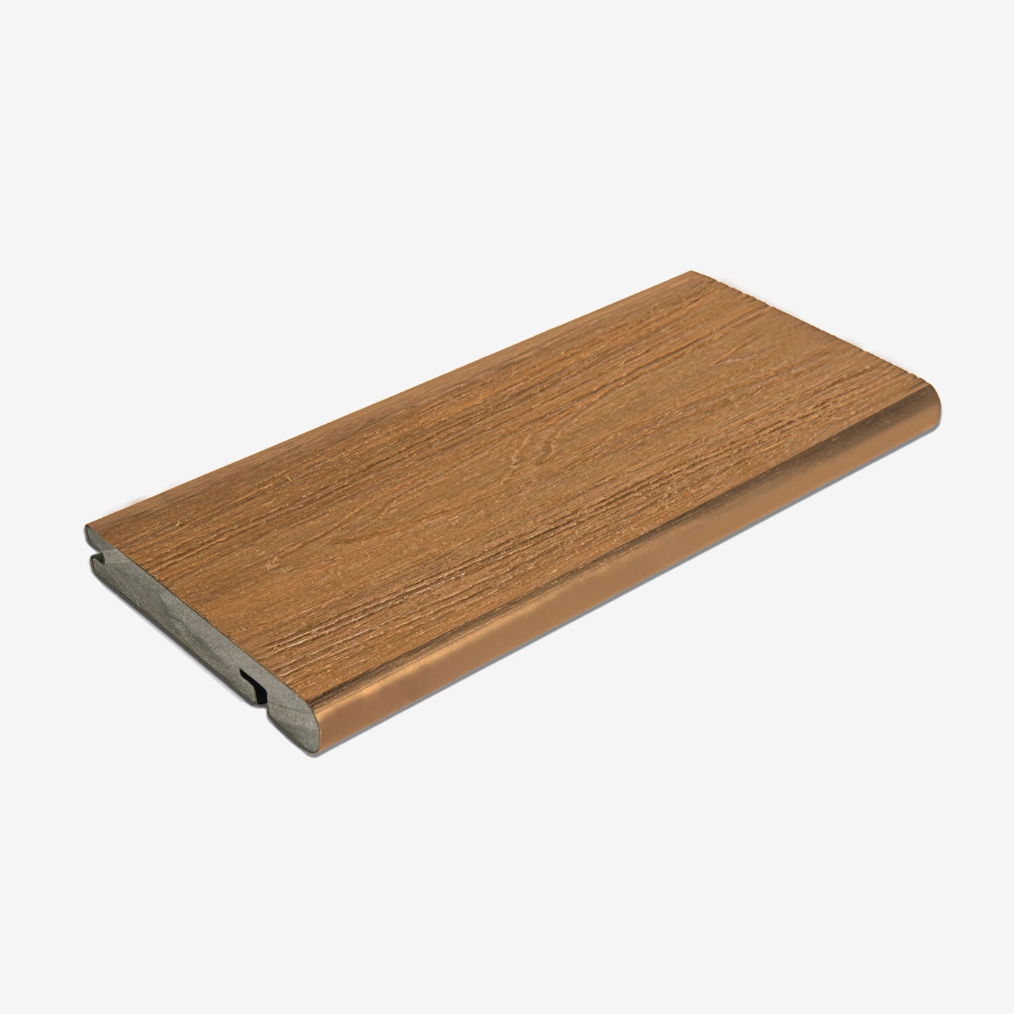 Teak Bullnose Edging | Frontier