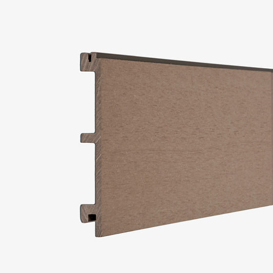 Walnut Composite Cladding | Sentinel