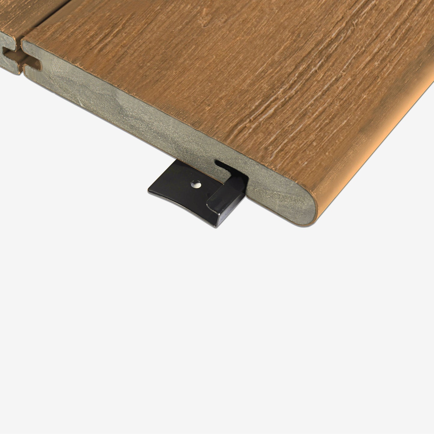Teak Bullnose Edging | Frontier