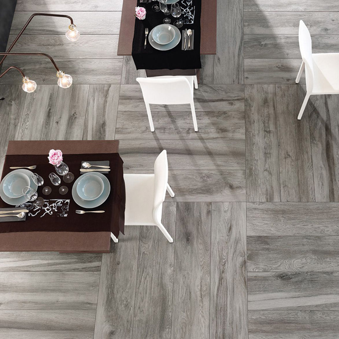 EnviroBuild Ash Luxury Porcelain Tile