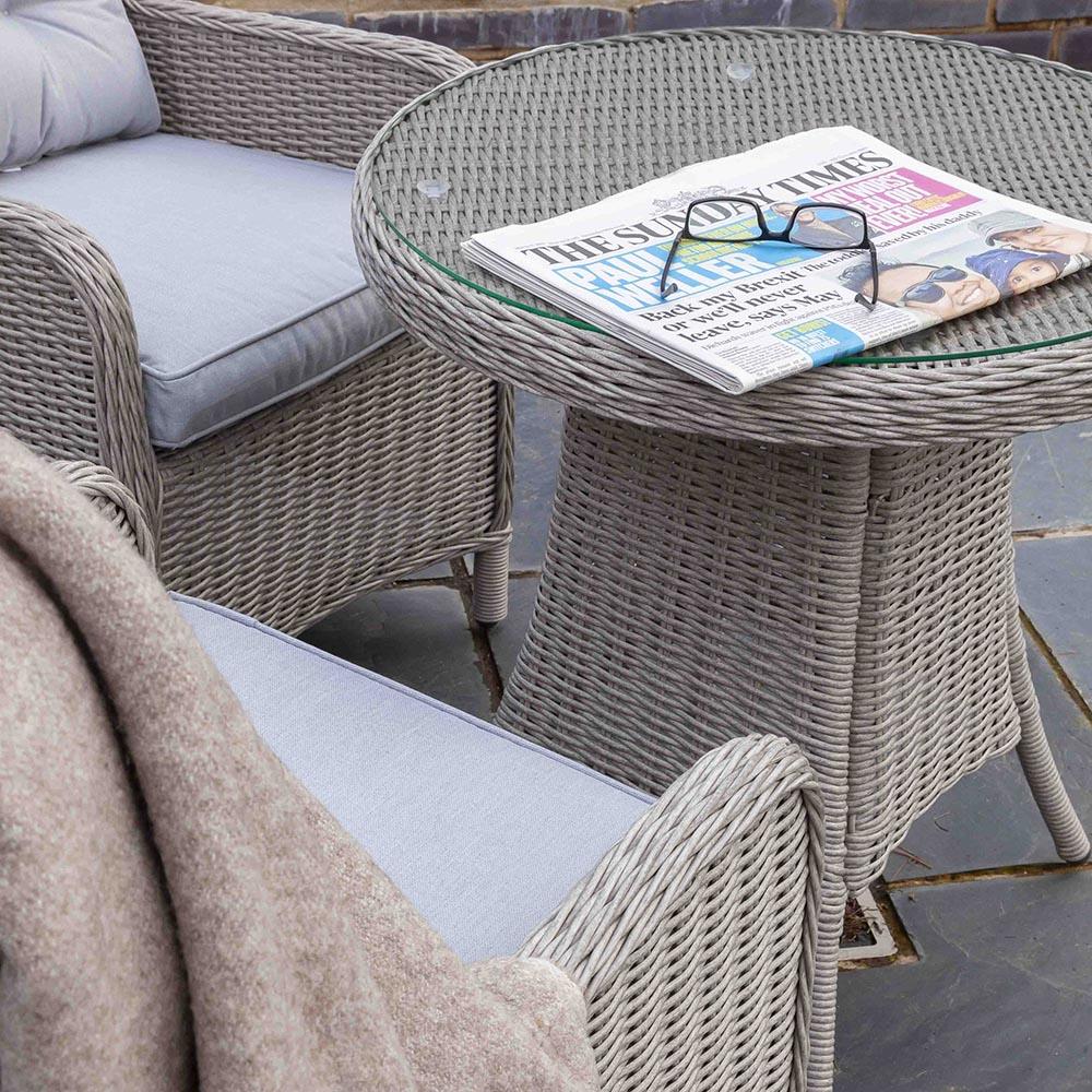 Astor Bistro Table & Chair Set