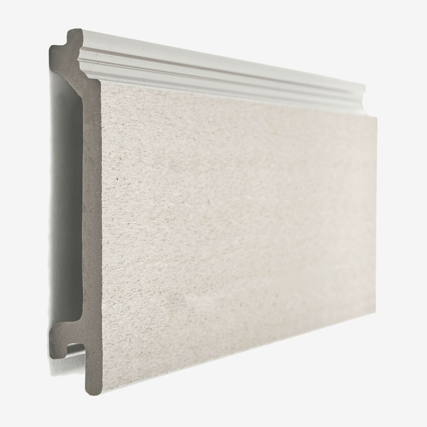 Silver Birch Composite Cladding | Pioneer