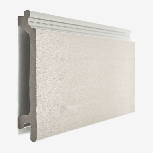 Silver Birch Composite Cladding | Pioneer