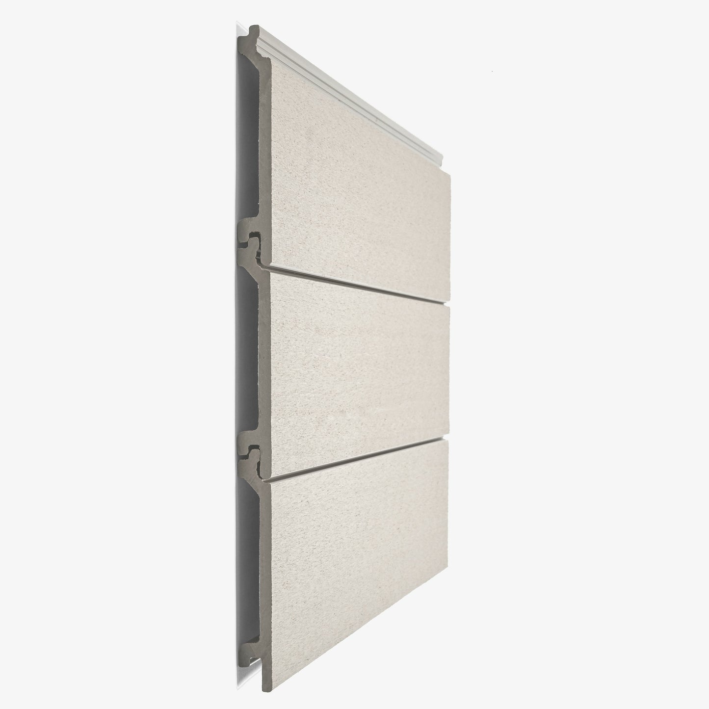 Silver Birch Composite Cladding | Pioneer
