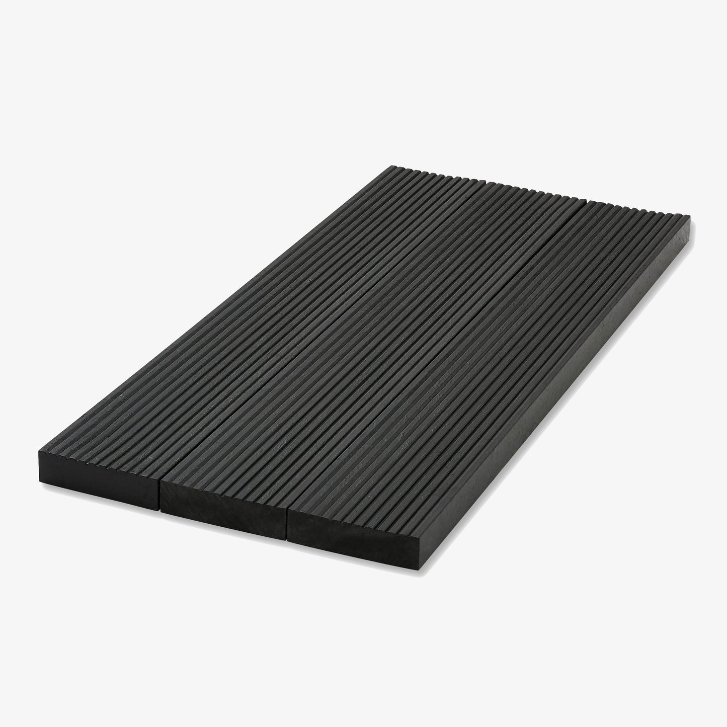 Plastic Decking | Black