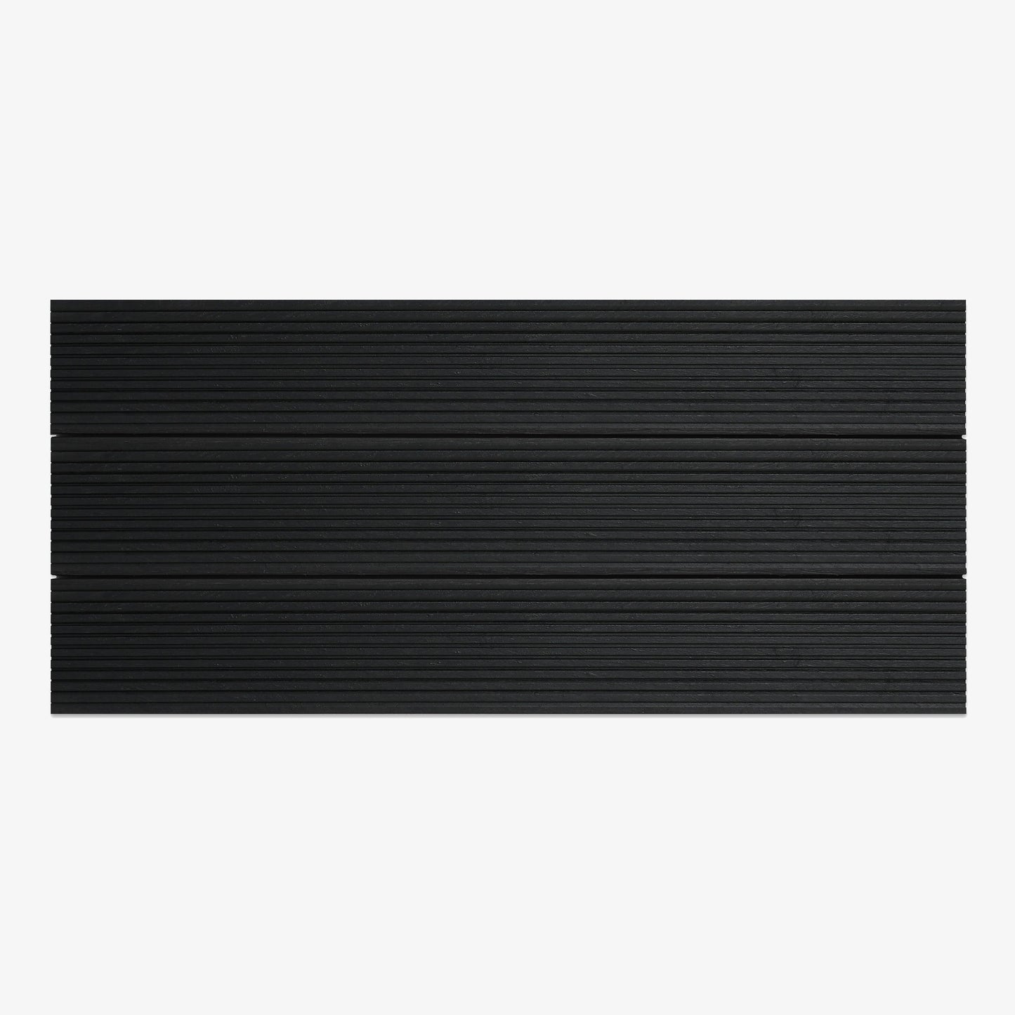 Plastic Decking | Black