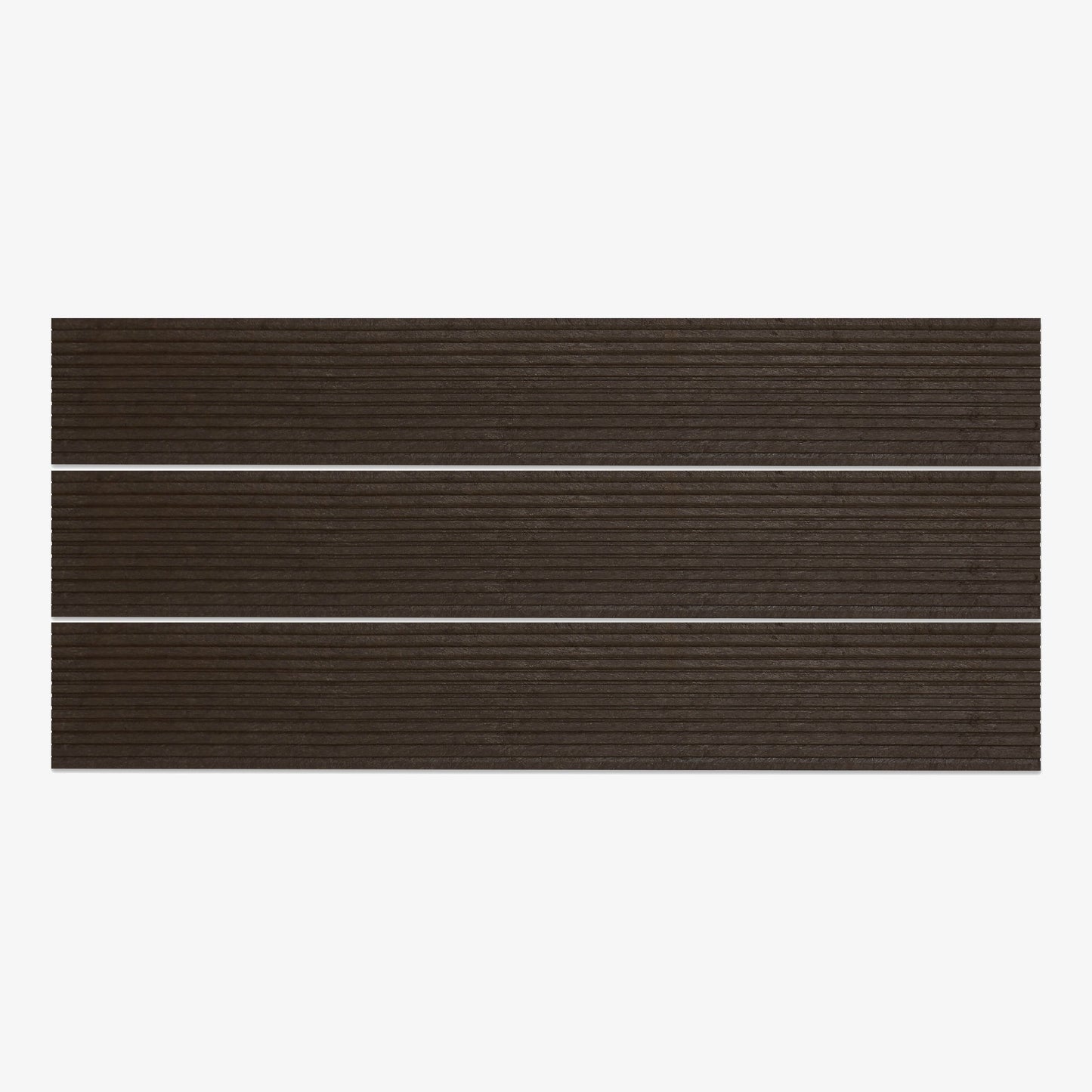 Plastic Decking | Brown