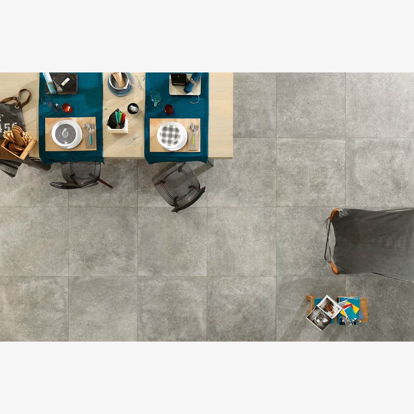 EnviroBuild Flint Luxury Porcelain Tile