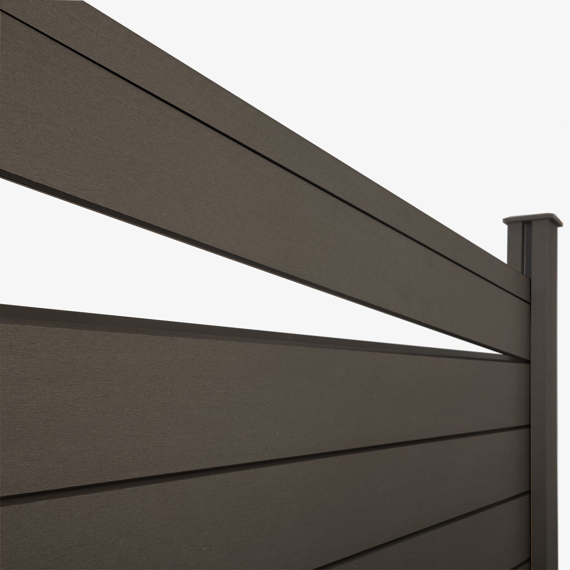 EnviroBuild Pioneer Granite Fencing