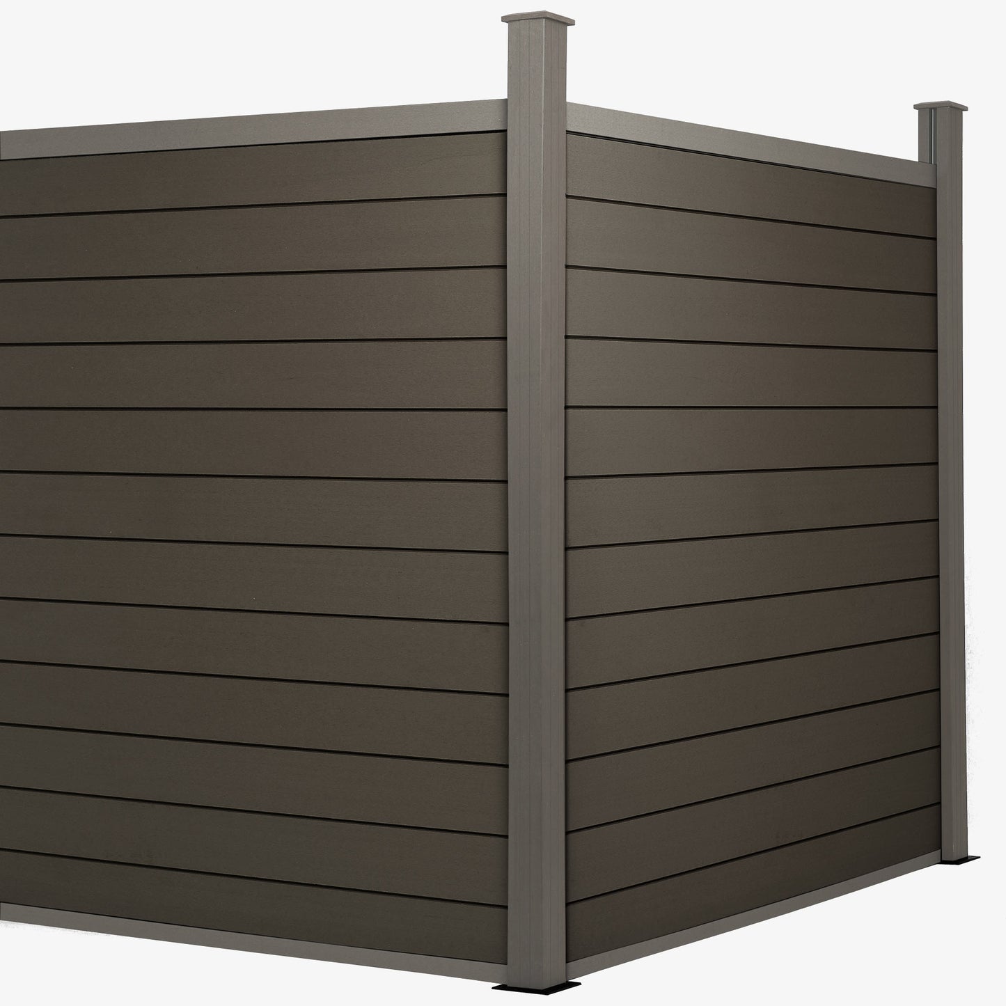 EnviroBuild Pioneer Granite Fencing