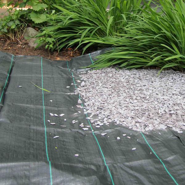 Heavy Duty Weed Fabric