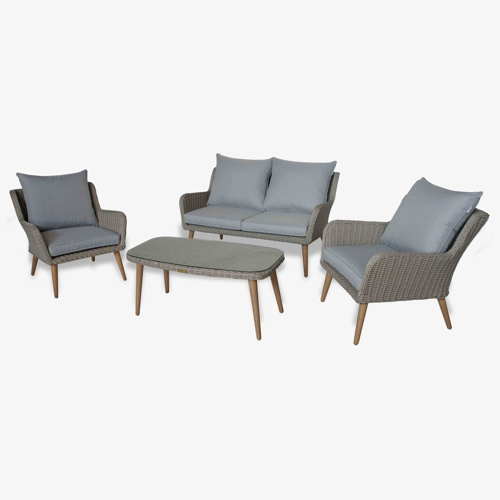 Nightingale 4 Seater Sofa Set