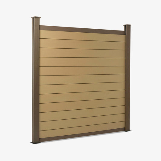 EnviroBuild Pioneer Oak Fencing