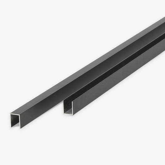 EnviroBuild Pioneer Fencing Granite Panel Cap