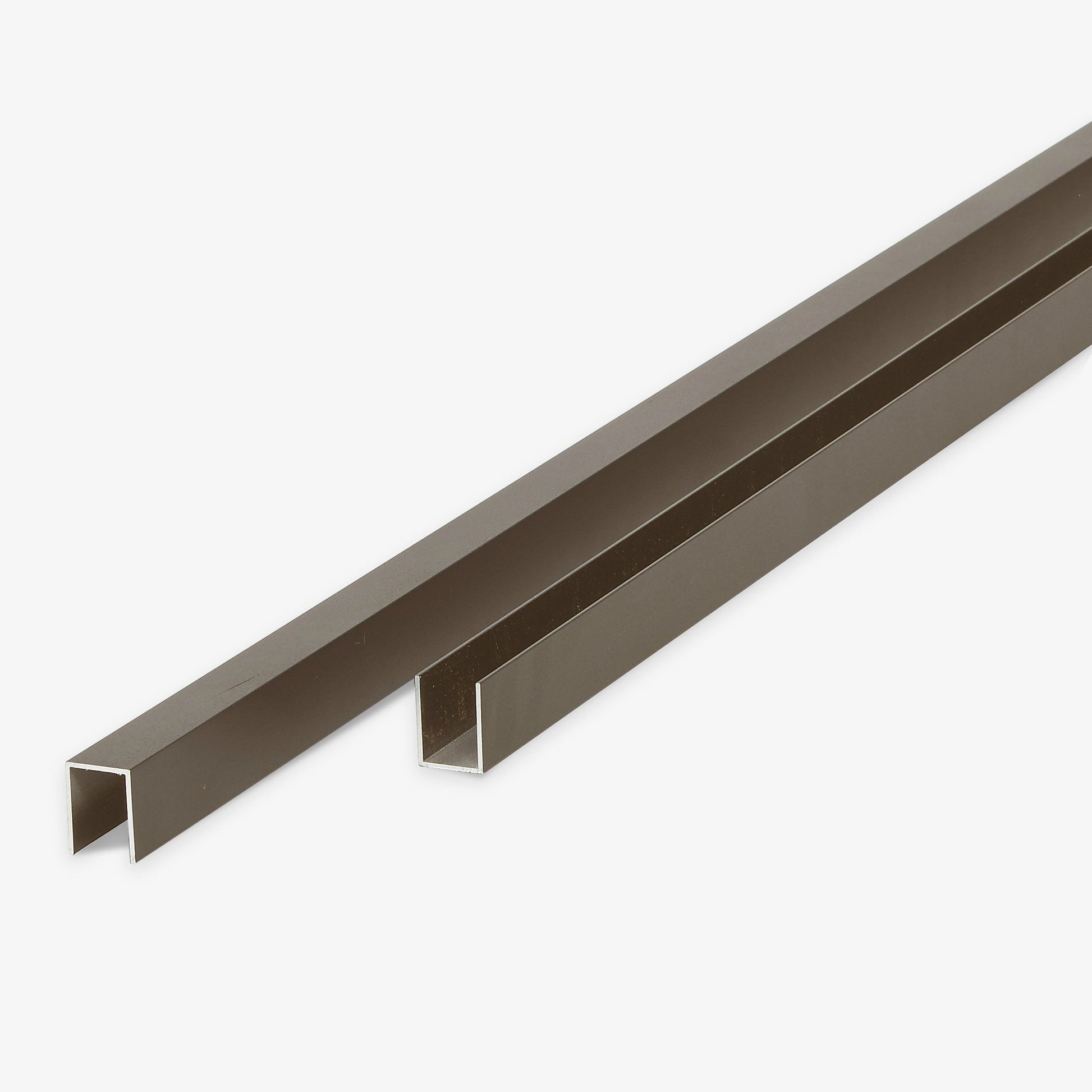 EnviroBuild Pioneer Fencing Walnut Panel Cap