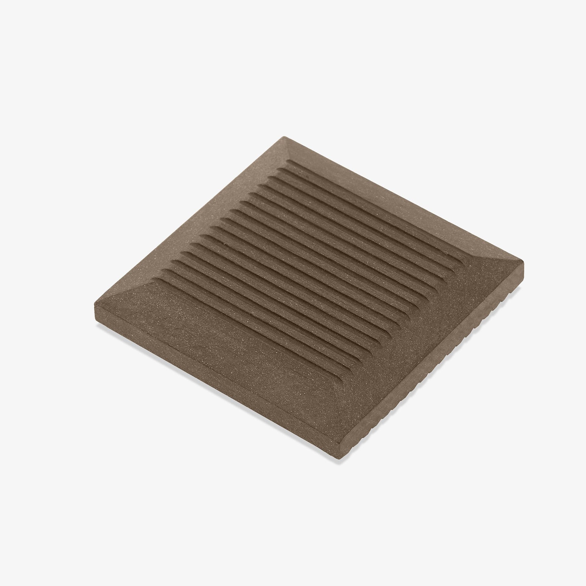 EnviroBuild Pioneer Fencing Walnut Post Cap