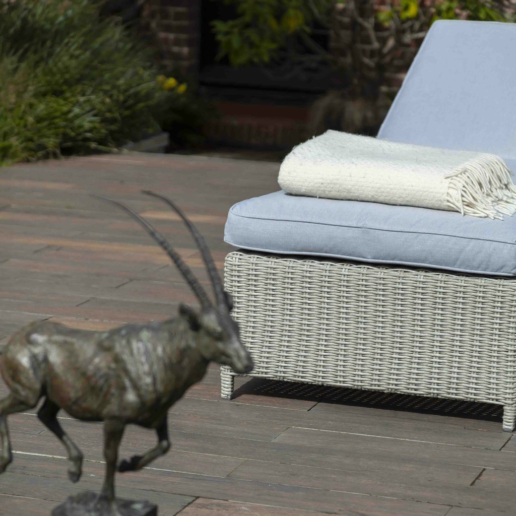 Fiennes Sun Lounger Set