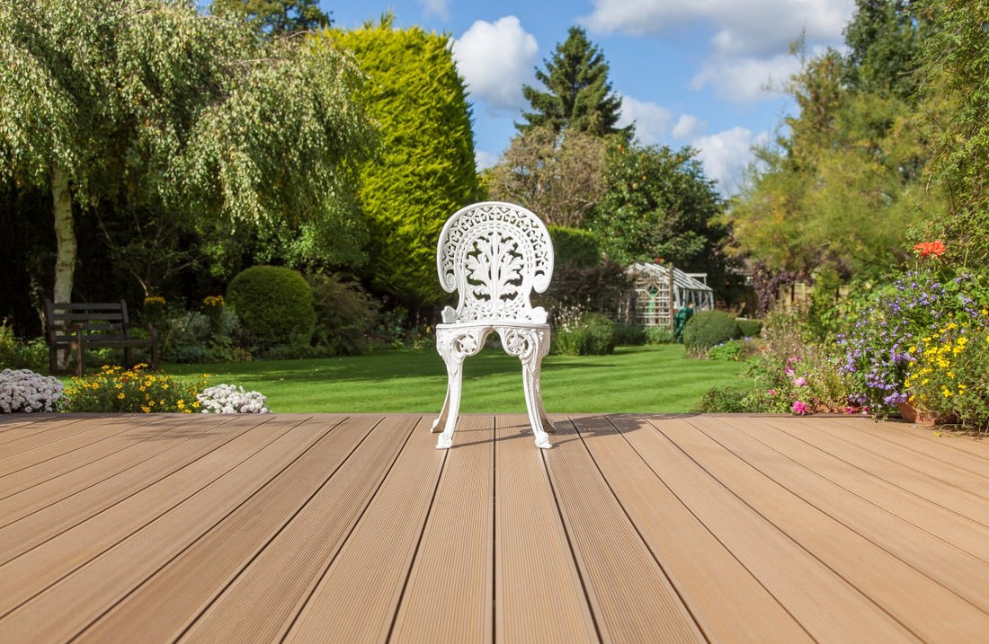 What Is Composite Decking?