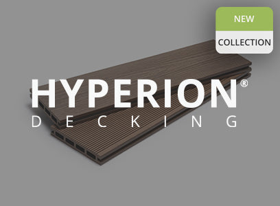 New In: Hyperion Explorer Decking