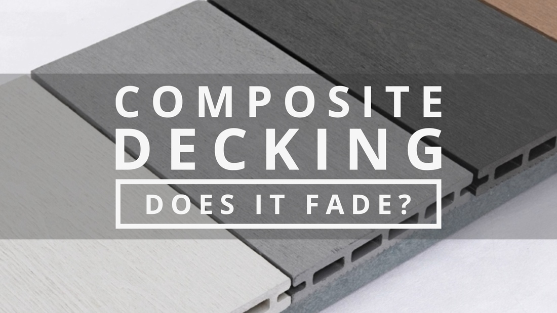 Composite Decking: Does It Fade?