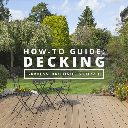 How to Install Composite Decking