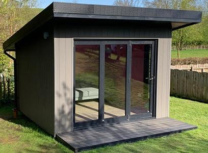 How to Start Building Your Garden Room