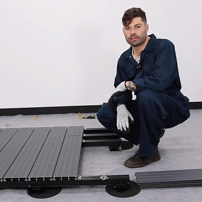 Aluminium Decking Installation: Step-by-step Tutorial