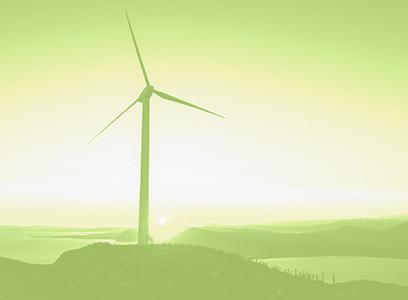 Hyperion Composites Factory Now Using 100% Renewable Wind Energy