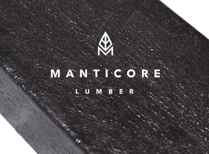 What is Manticore Plastic Lumber?