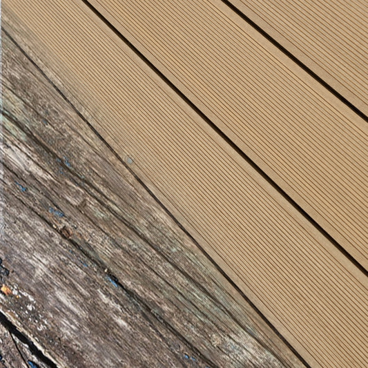 Wood vs. Composite Decking