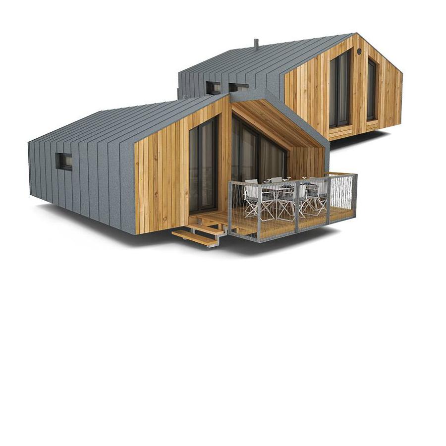 As Berkley enter the fray is it time to get into the modular homes industry?