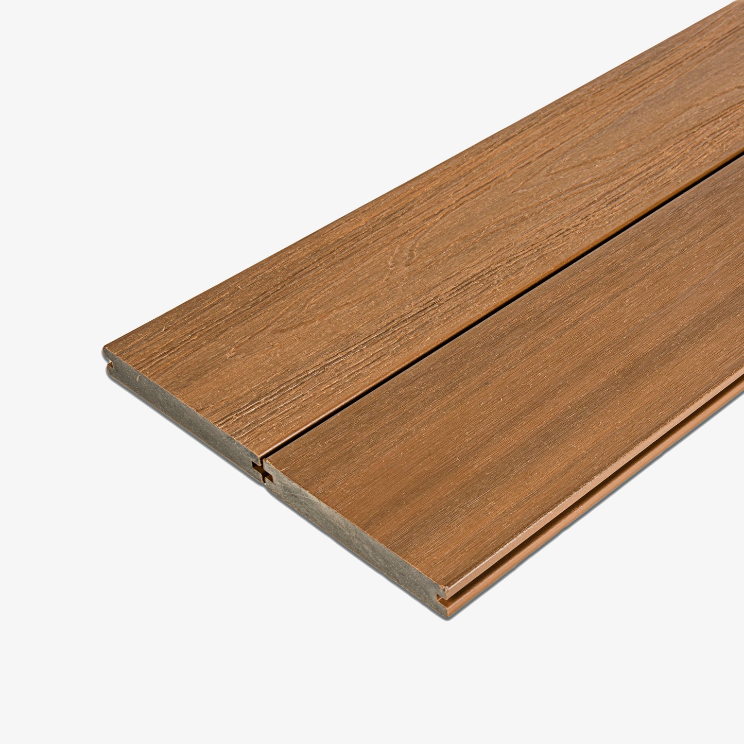 Teak Composite Decking | Frontier