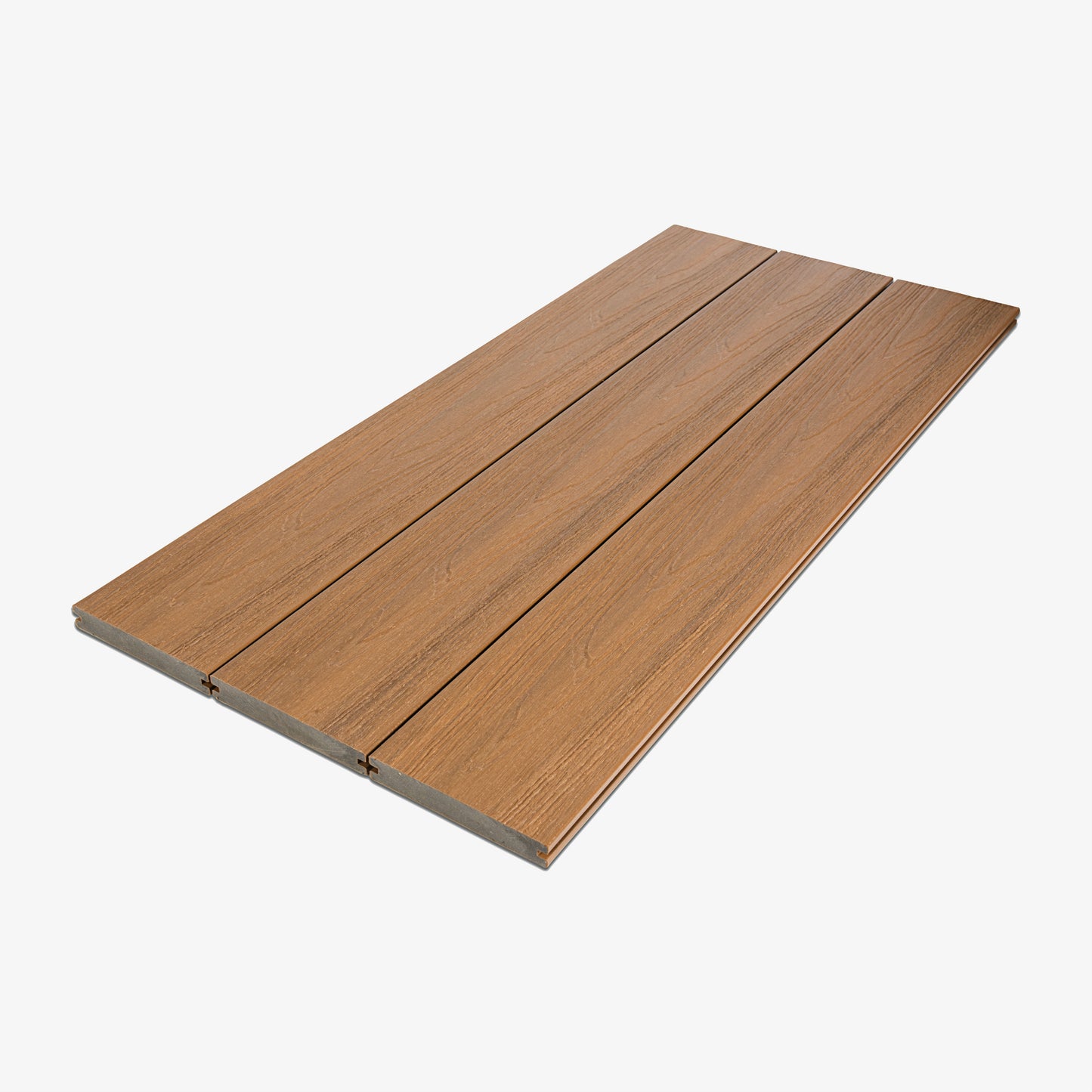 Teak Composite Decking | Frontier