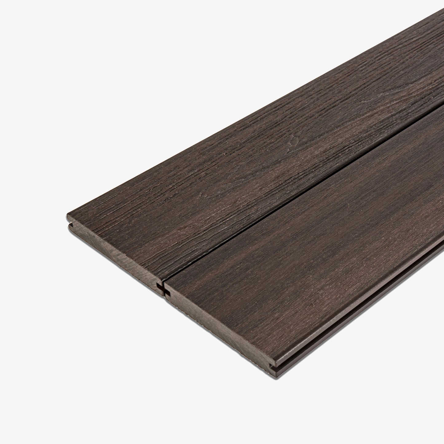 Iroko Composite Decking | Frontier