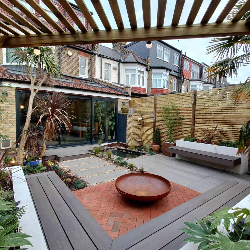 Iroko Composite Decking | Frontier