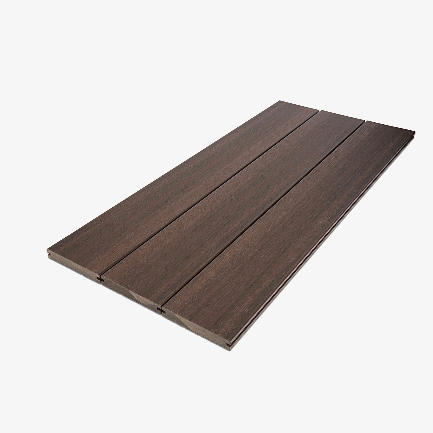 Iroko Composite Decking | Frontier