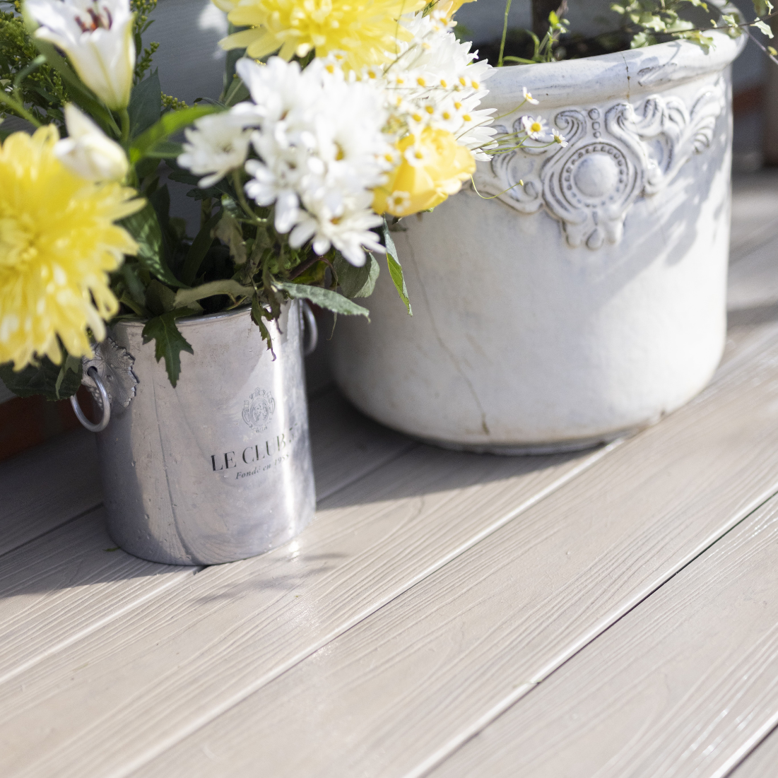 Marble Composite Decking | Frontier