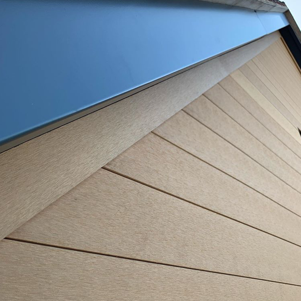 Oak Composite Cladding | Pioneer