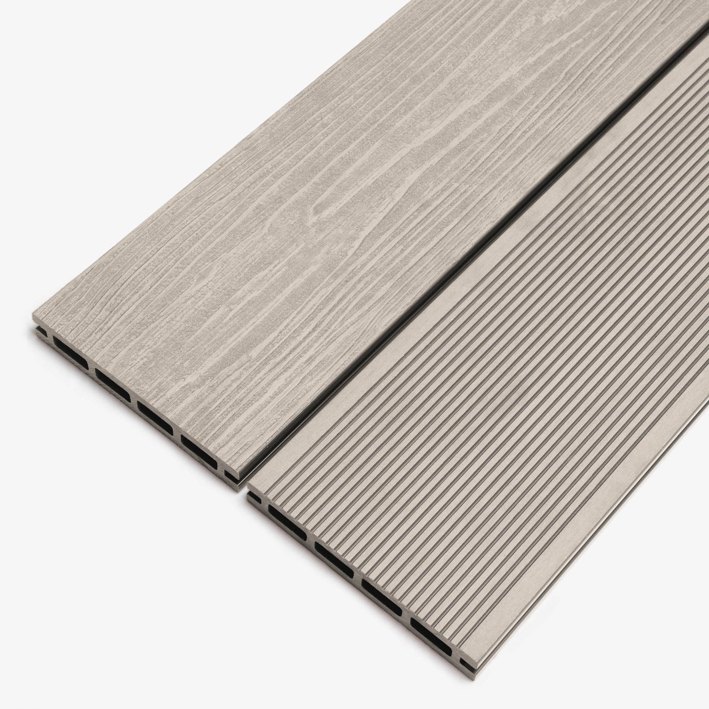 Silver Birch Composite Decking | Explorer